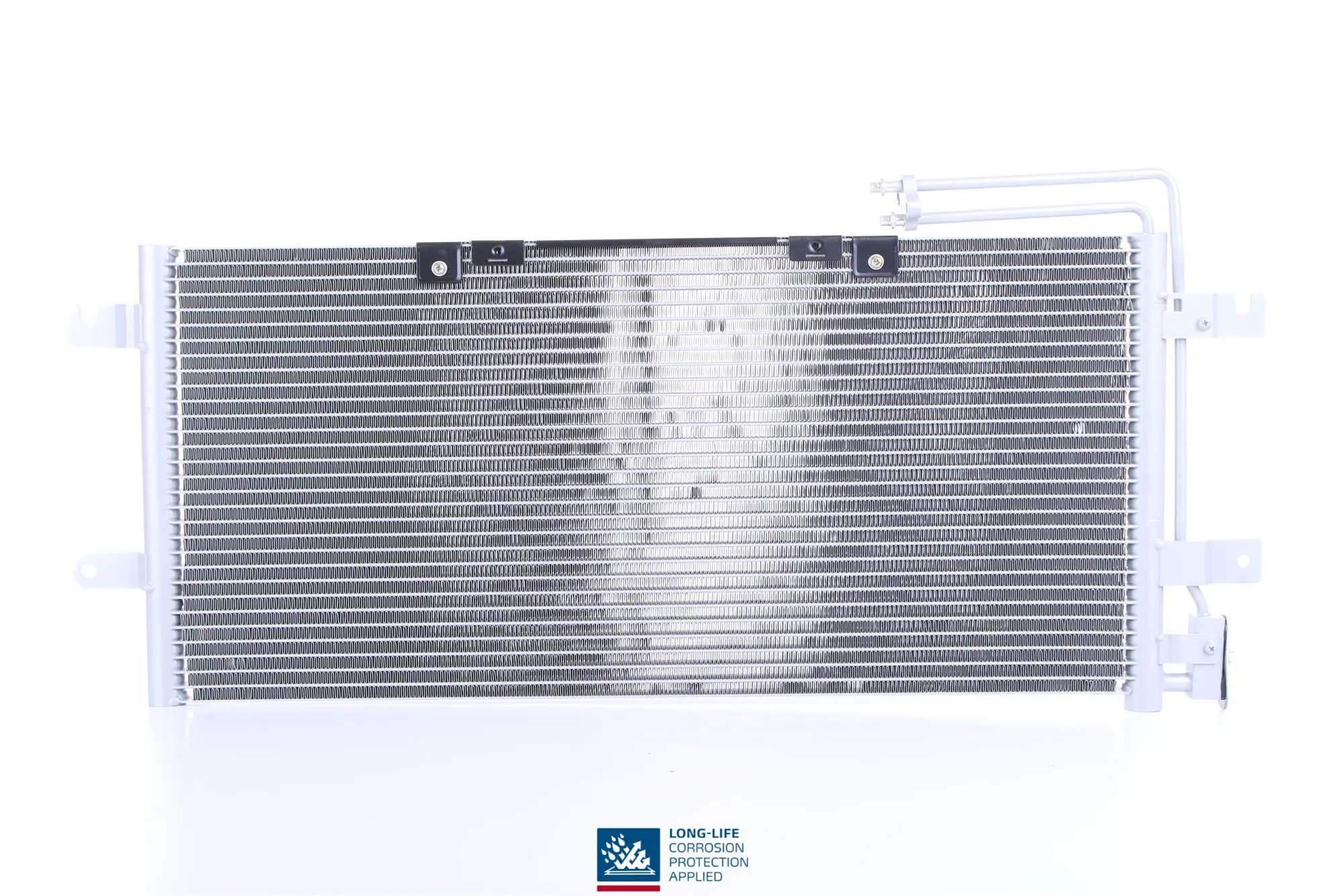 Condensador aire acondicionado para Volkswagen Transporter 70B, 70C, 7DB, 7DK, 70J, 70K, 7DC, 7DJ