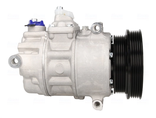 Compresor de aire acondicionado 89421 Nissens