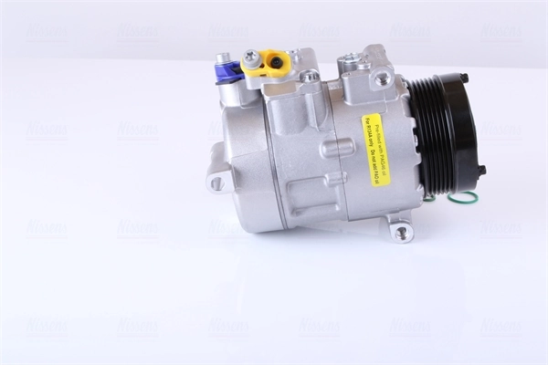 Comprar 890412 Nissens Compresor de aire acondicionado coche