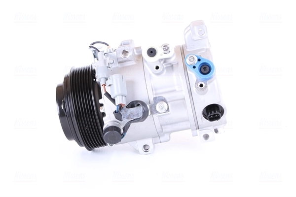 890156 Nissens Compresor climatizador