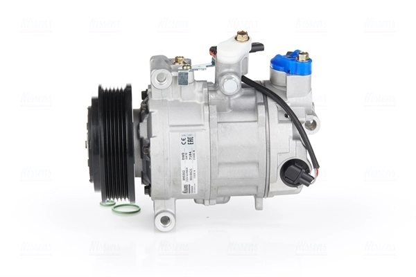 Compresor ac Nissens 890302 precio, desde 304,40 EUR