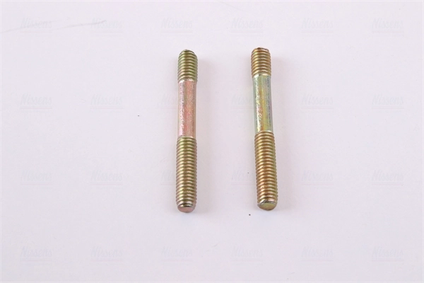 940049 Nissens Radiador de aire acondicionado