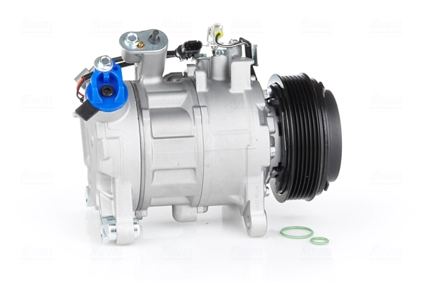 Compresor de aire acondicionado 89585 Nissens