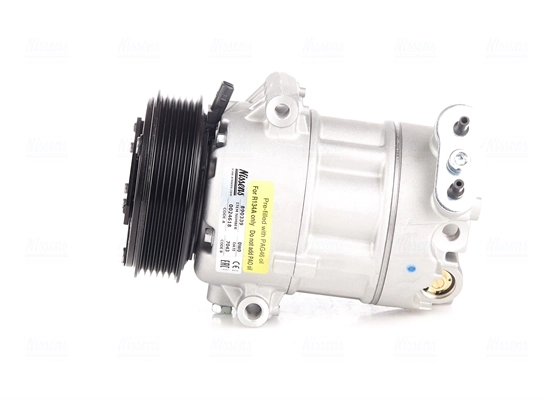 Compresor ac Nissens 890339 precio, desde 169,88 EUR