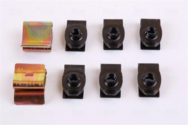 Radiador 60984 Nissens