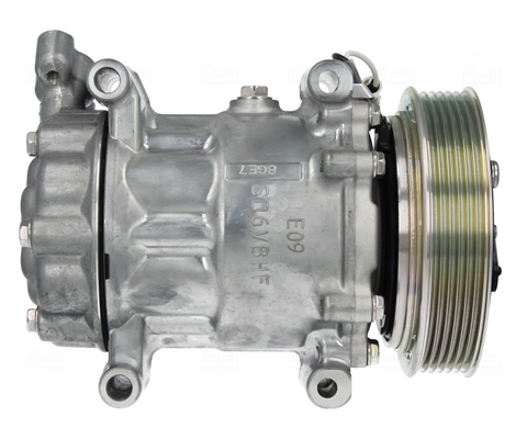 Compresor ac Nissens 89109 precio, desde 111,17 EUR