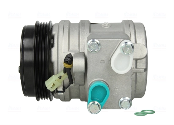 Compresor climatizador Chevrolet Aveo  (2005-2011)