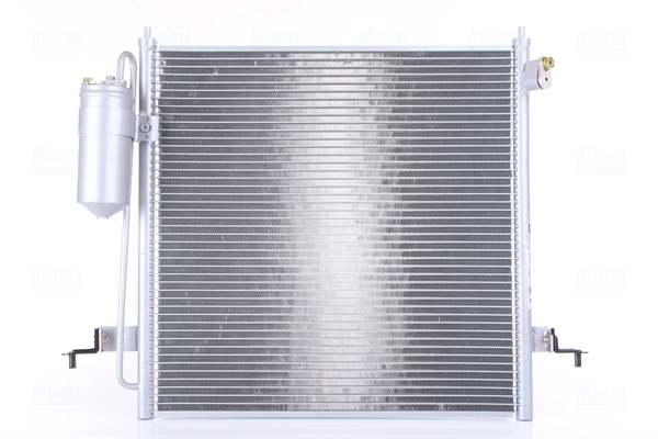 940068 Nissens Radiador de aire acondicionado