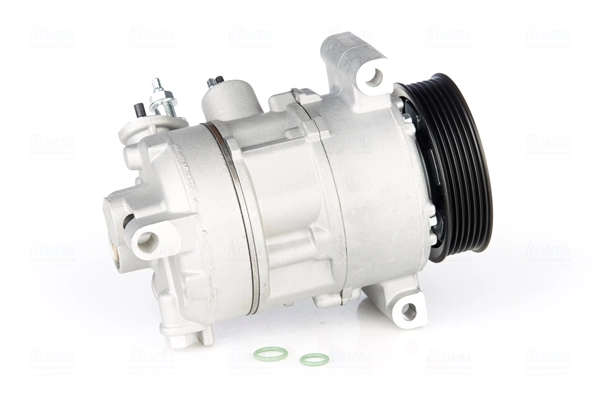 Compresor de aire acondicionado 890030 Nissens