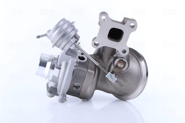 93524 Nissens Turbo para motor