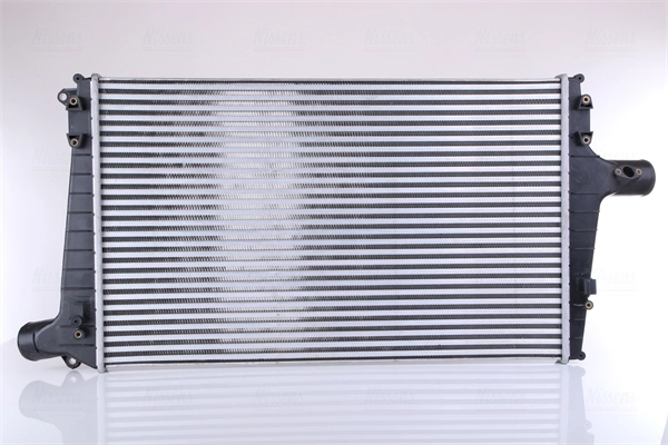 96635 Nissens Radiador de intercooler