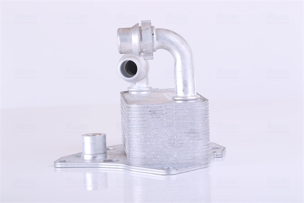 Radiador de aceite debajo del filtro Nissens 90803
