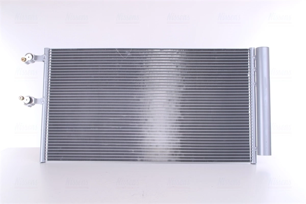 940743 Nissens Radiador de aire acondicionado