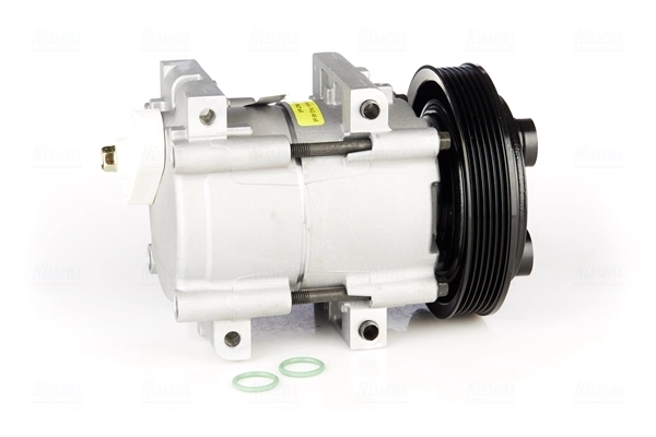 Compresor de aire acondicionado 89190 Nissens