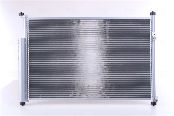 940012 Nissens Radiador de aire acondicionado
