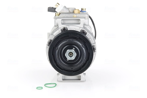 890173 Nissens Compresor climatizador