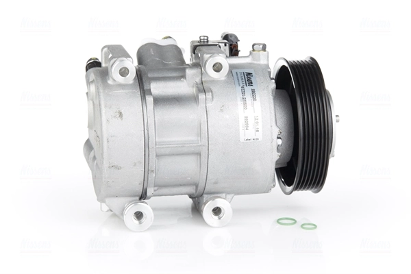 Compresor de aire acondicionado 890230 Nissens