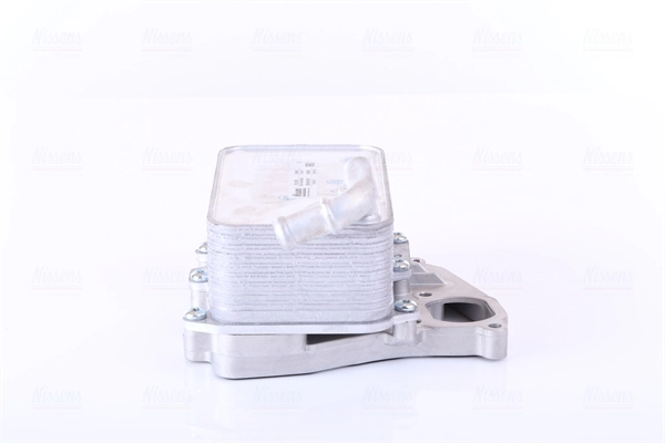 91100 Nissens Radiador de aceite