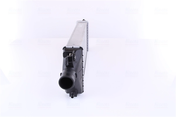 96484 Nissens Radiador de intercooler