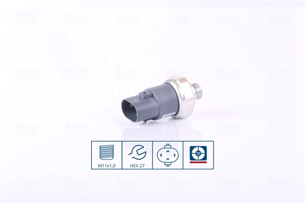 Presostato, aire acondicionado Toyota Corolla E12