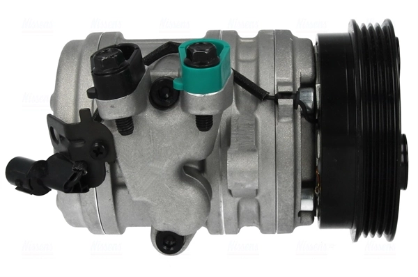 89263 Nissens Compresor climatizador