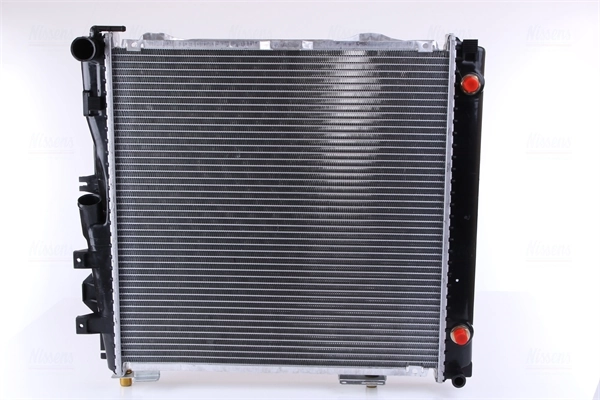 Radiador para Mercedes S W126