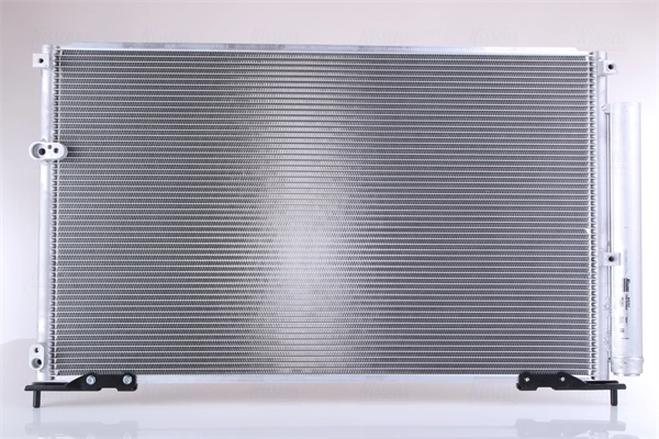 940707 Nissens Radiador de aire acondicionado