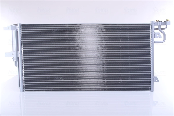 940764 Nissens Radiador de aire acondicionado