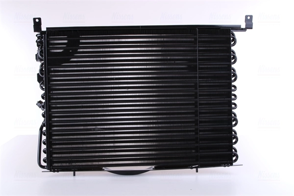 Radiador de aire acondicionado para Mercedes C 190 W201