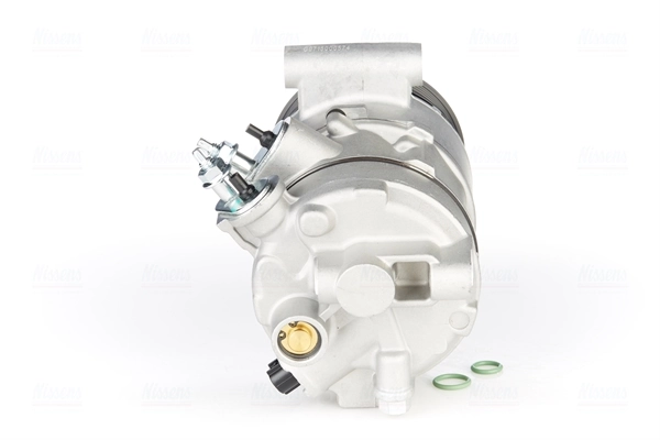 Comprar 890030 Nissens Compresor de aire acondicionado coche