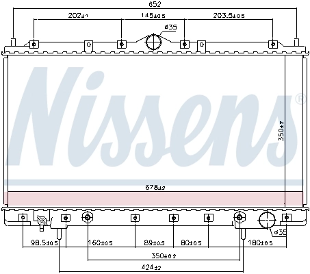 62867 Nissens