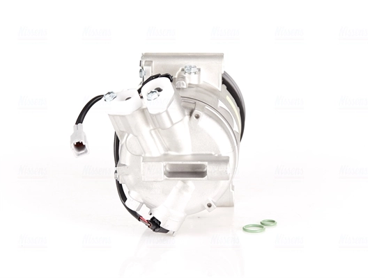 Comprar 890653 Nissens Compresor de aire acondicionado coche