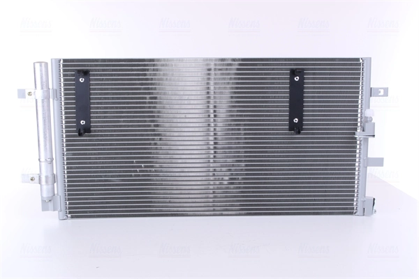 940042 Nissens Radiador de aire acondicionado