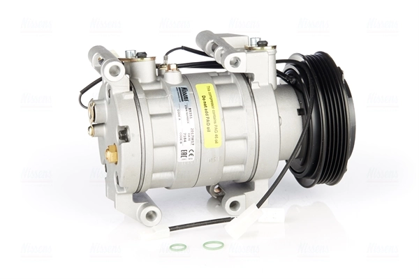 Compresor de aire acondicionado 89351 Nissens
