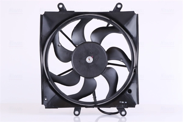 85014 Nissens Motor eléctrico, ventilador del radiador 