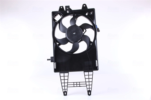 85162 Nissens Ventilador de refrigeración del motor