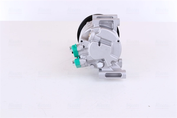 Compresor ac Nissens 890877 precio, desde 324,53 EUR