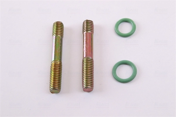 Condensador Nissens 940345