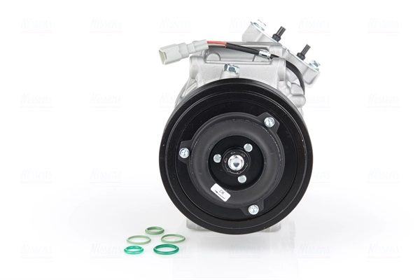890299 Nissens Compresor climatizador