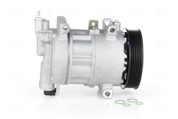 Compresor de aire acondicionado 890051 Nissens