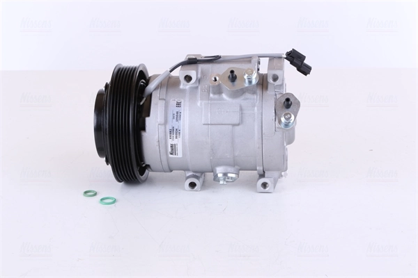 890882 Nissens Compresor climatizador