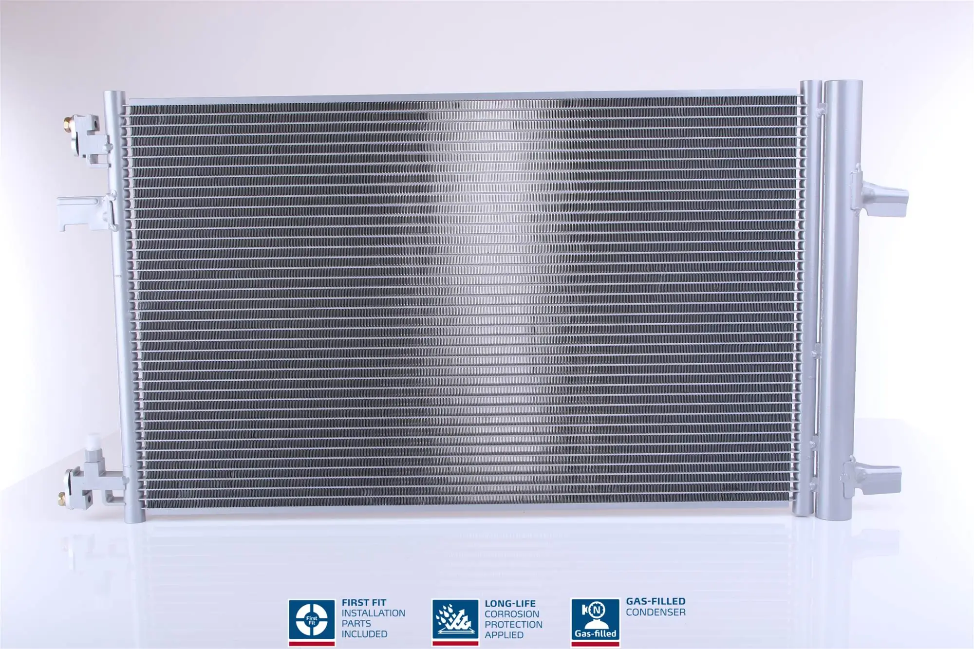 Radiador de aire acondicionado Opel Zafira  (2011-2019)