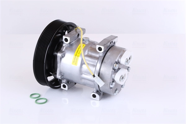 Compresor de ac Nissens 89353