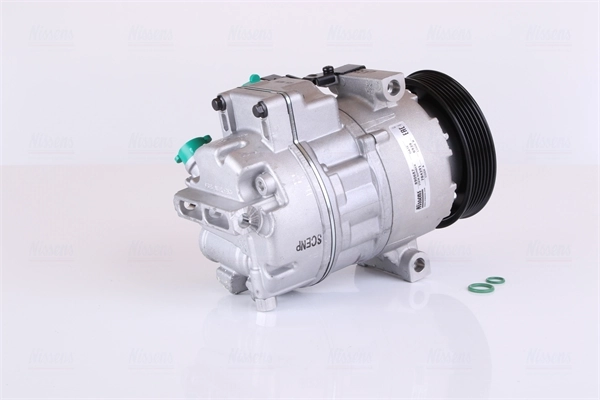  Compresor de aire acondicionado Hyundai Santa Fe 3