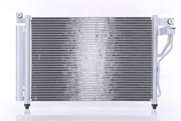 94895 Nissens Radiador de aire acondicionado