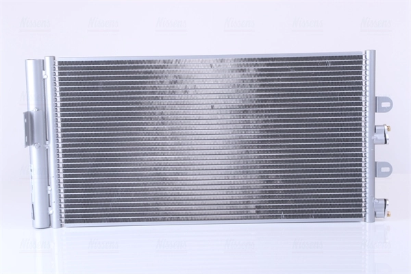 94669 Nissens Radiador de aire acondicionado