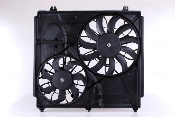 85271 Nissens Electroventilador del motor