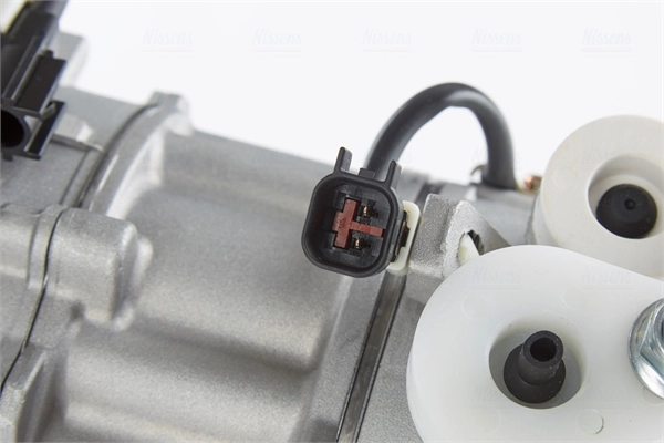 Compresor de ac Nissens 890124
