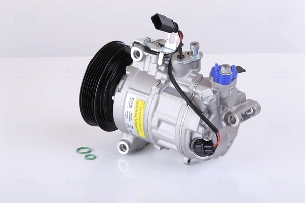 890921 Nissens Compresor climatizador