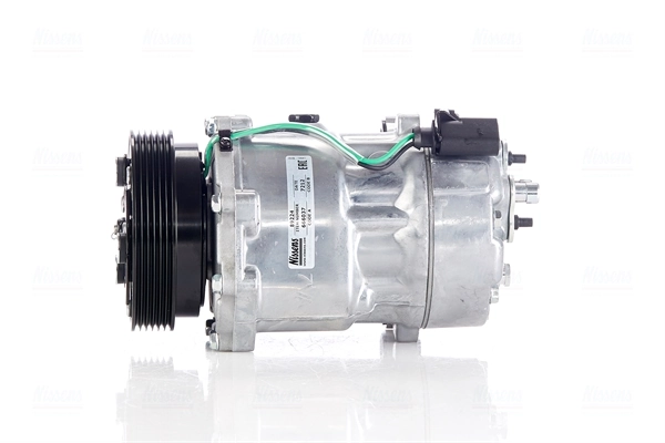 Compresor ac Nissens 89224 precio, desde 104,60 EUR